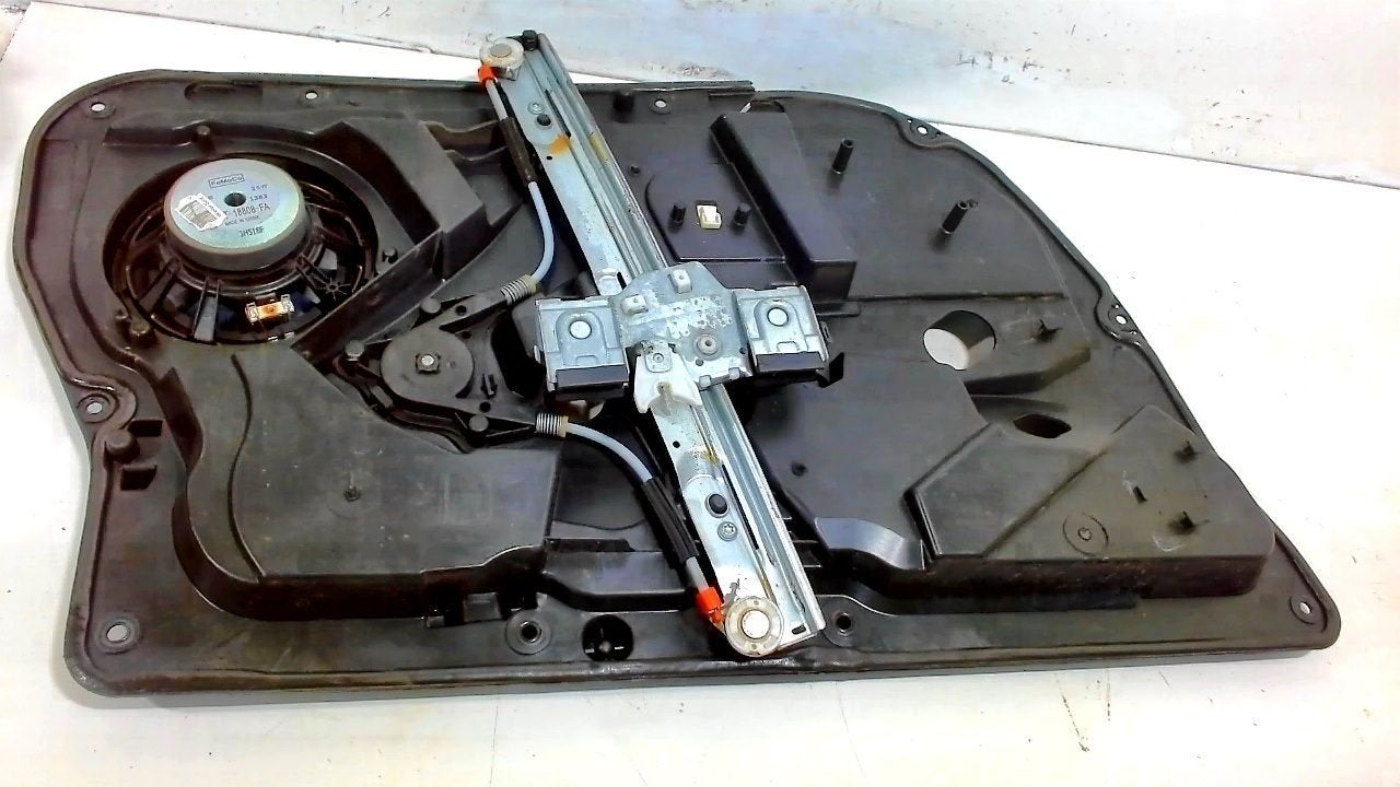 Raammechaniek elektrisch rechts voor Ford Fiesta, Onderdelen@venauto.nl, Van der Ven Autorecycling B.V., Ettenseweg 76, 4706 PB Roosendaal, The Netherlands