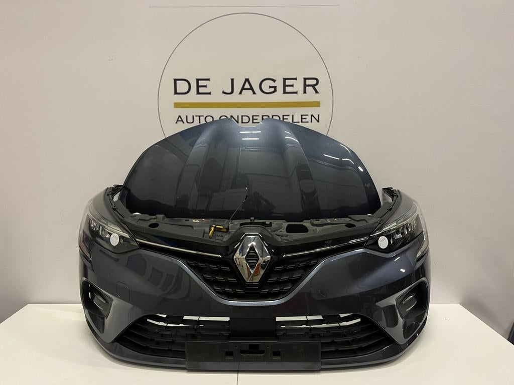 PARE-CHOC AVANT RENAULT CLIO 5 PHARES 2019-, Renault Group, Contact.group@renault.com, Renault, Utilisé