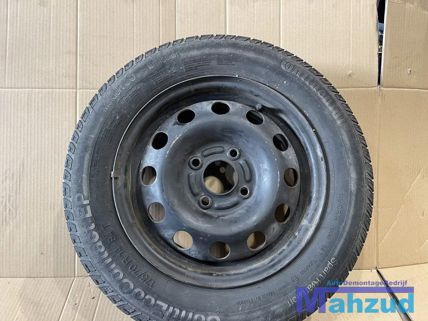 FORD FOCUS Reservewiel thuiskomer 4x108 63.4 14 inch, Autos : Pièces & Accessoires, Info@ford.com, Ford Motor Company, American Road 1
48126  Dearborn