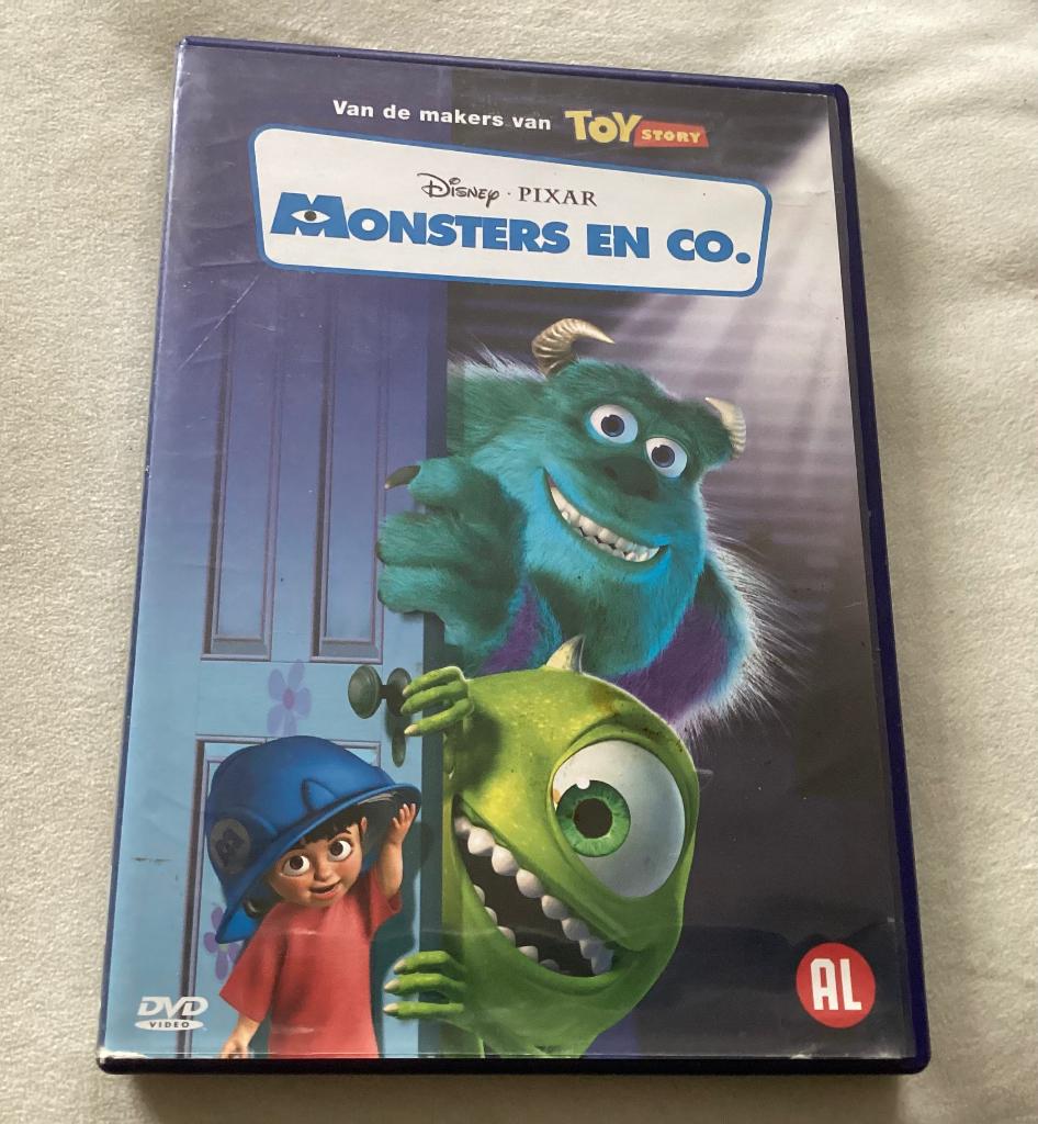 Monsters En Co, Enlèvement ou Envoi