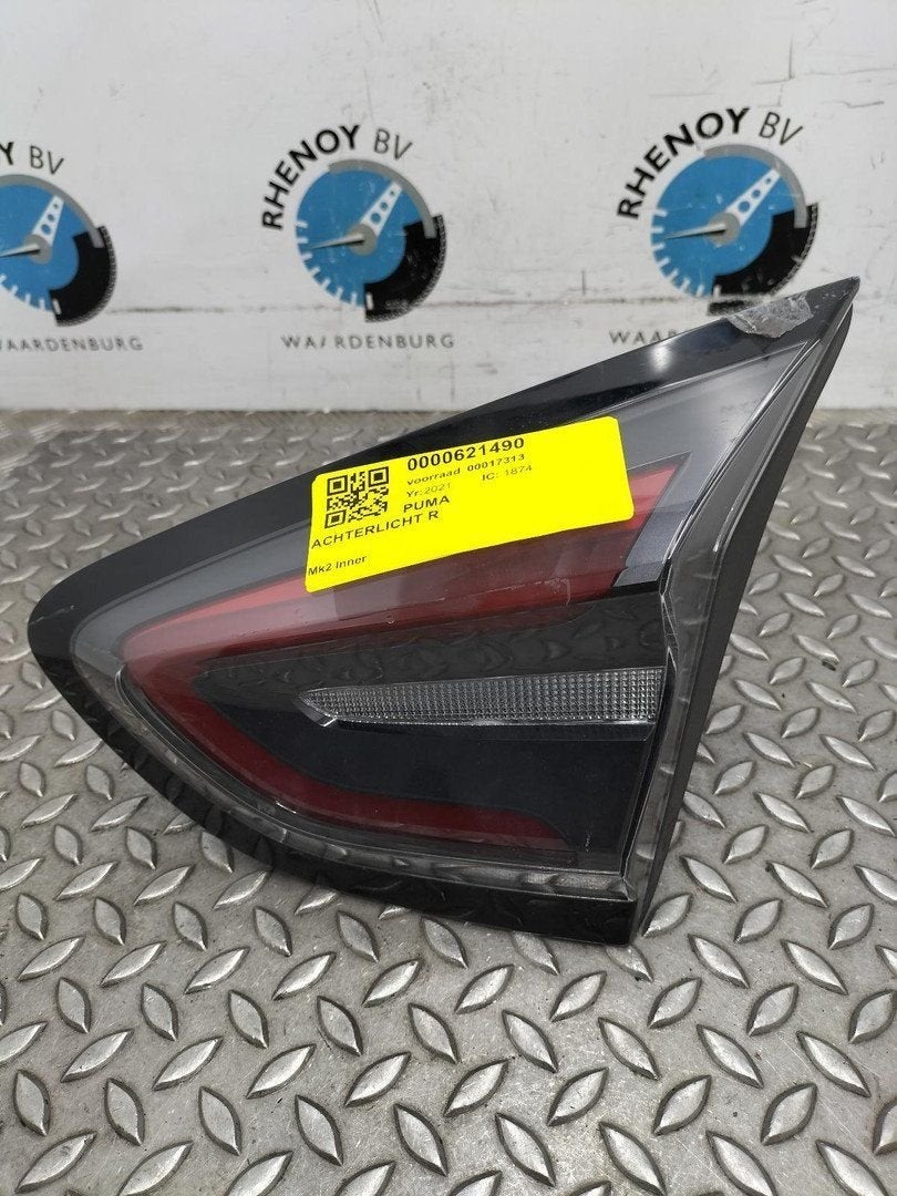 FORD PUMA TITANIUM ACHTERLICHT R 2021, Enlèvement ou Envoi, Utilisé, ARN reconnu