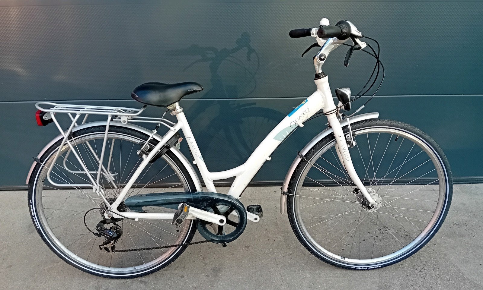 Meisjesfiets L'Avenir Quartz 6 speed maat48 NIEUWPRIJS 399€, Fietsen en Brommers, Fietsen | Dames | Damesfietsen, Velgrem, 47 tot 50 cm