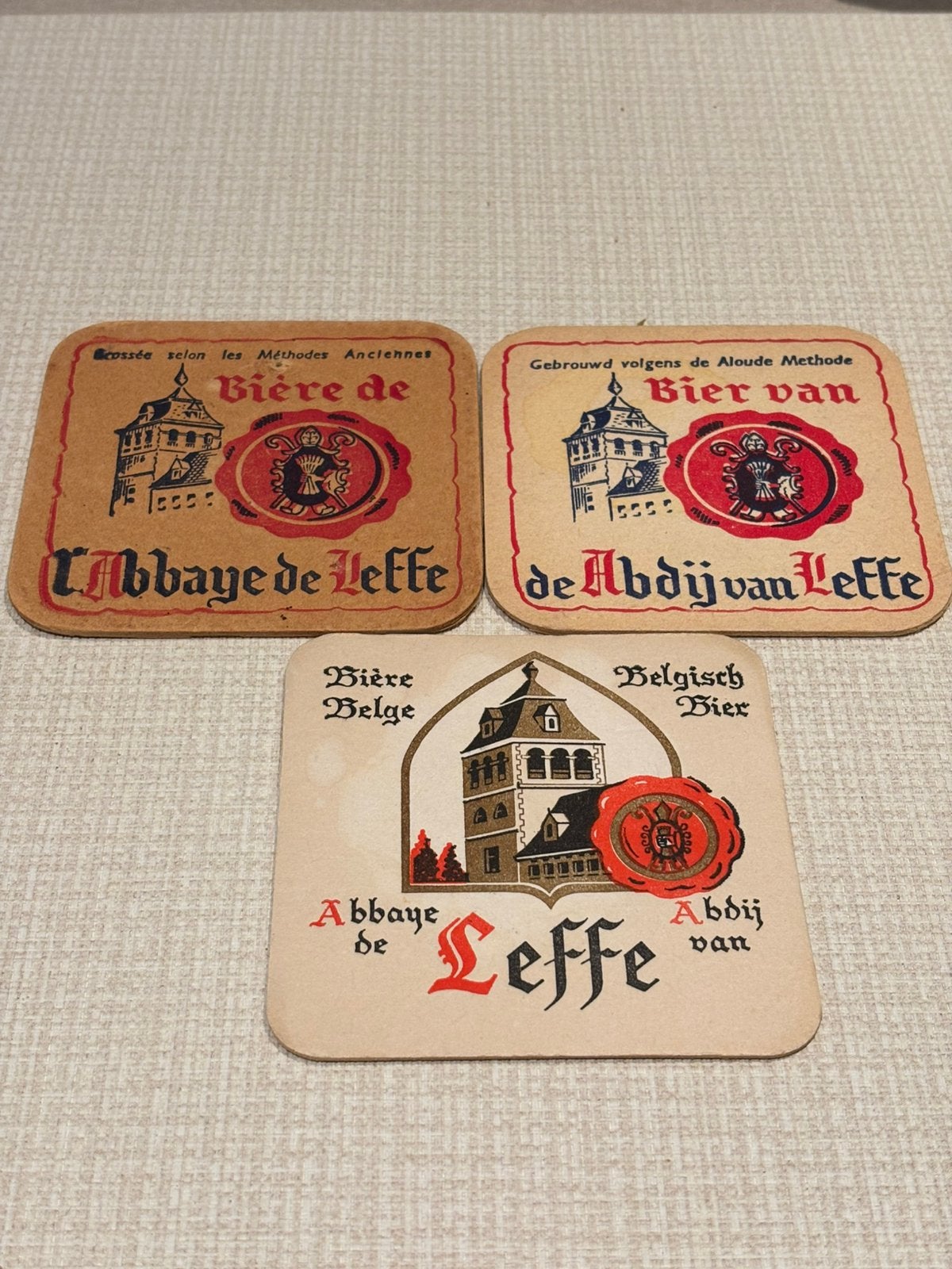 Leffe, Verzamelen, Ophalen of Verzenden, Zo goed als nieuw, Leffe