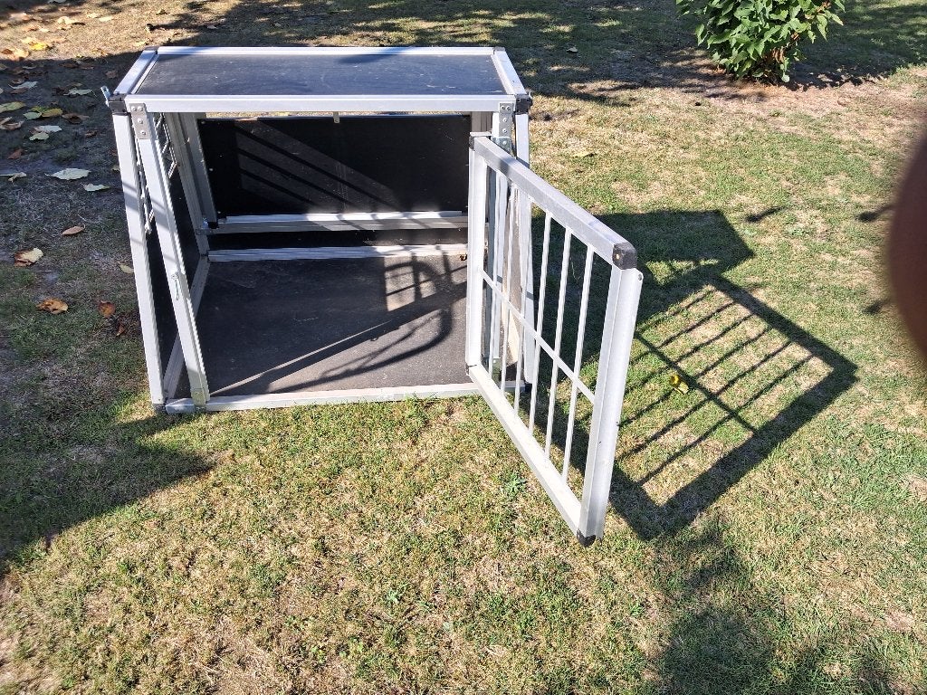 Auto hondenbench, Enlèvement, Comme neuf