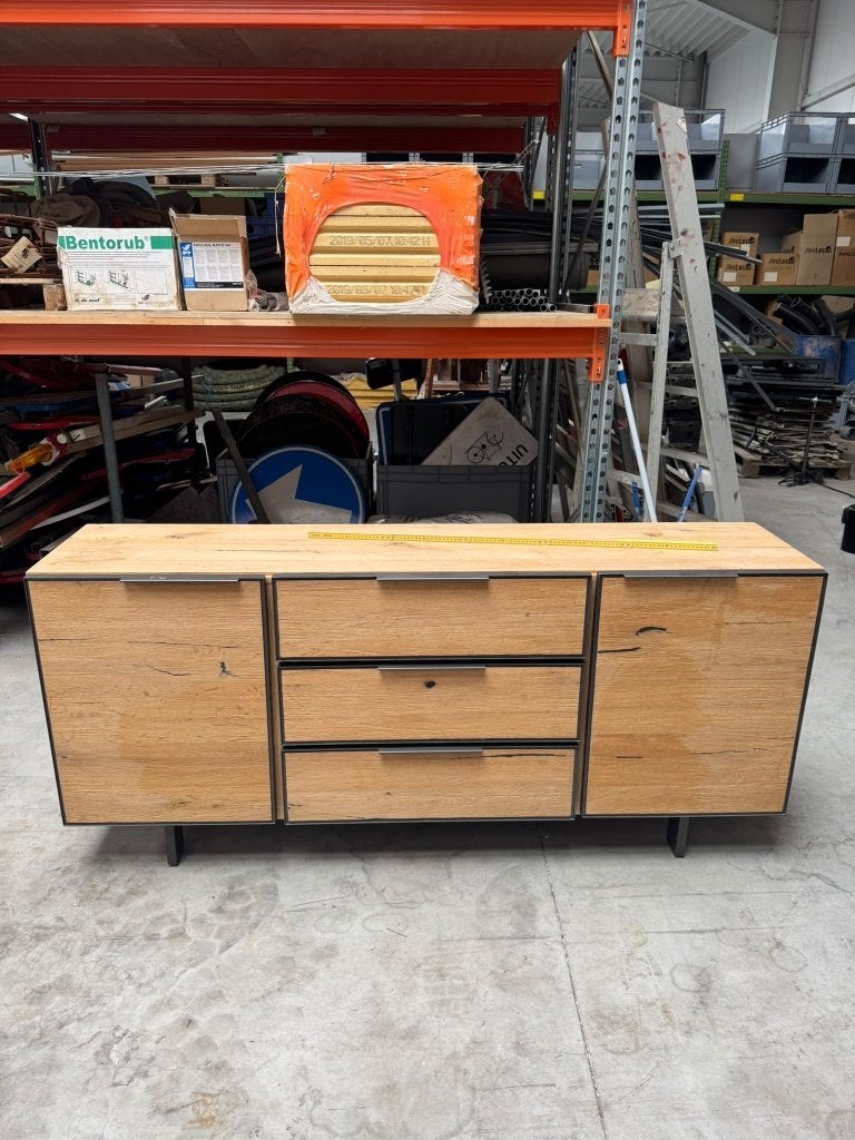 Henders & Hazel - Dressoir & TV meubel, Ophalen, Gebruikt, 25 tot 50 cm, 150 tot 200 cm