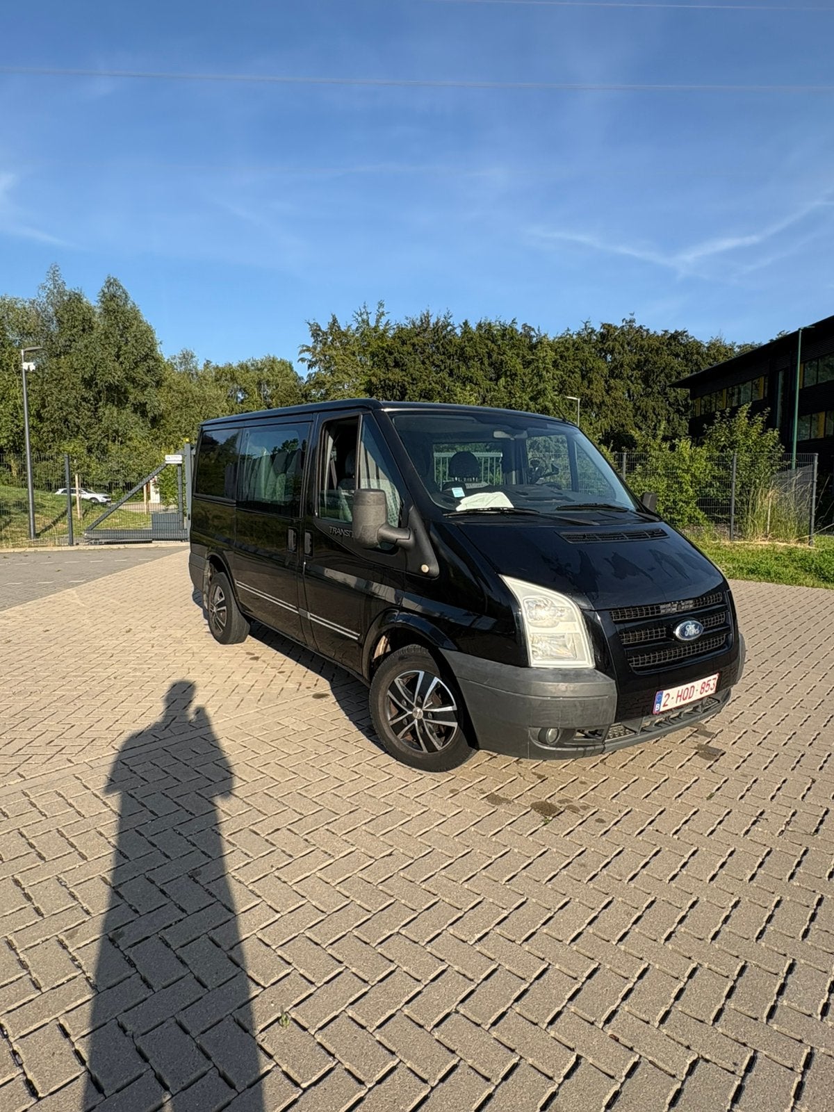 Ford Transit, Achat, Boîte manuelle, 5 portes, Particulier