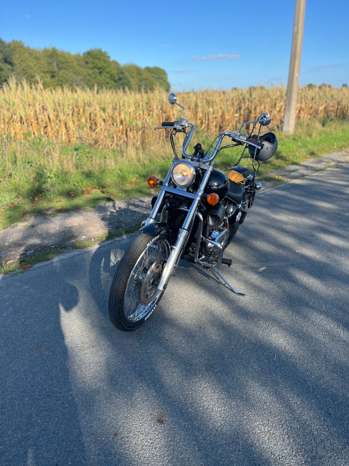 Vn 800, Motoren, Particulier