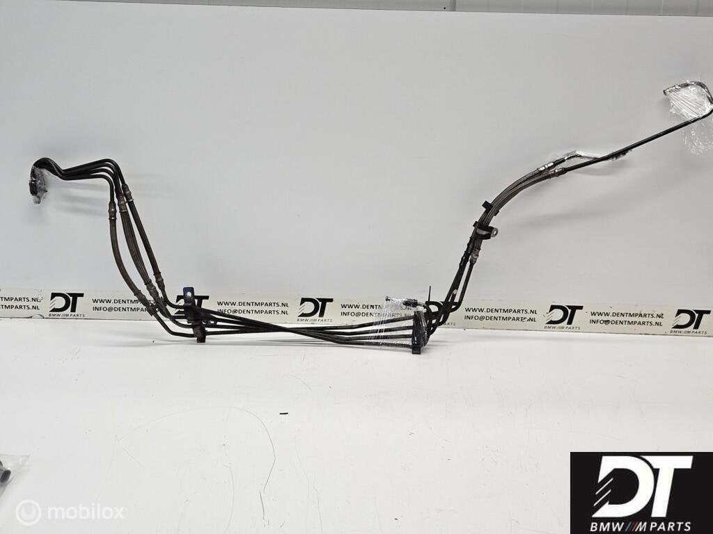 Set SMG leidingen BMW E46 M3 S54 21532282395, Enlèvement ou Envoi, Utilisé, BMW, BMW