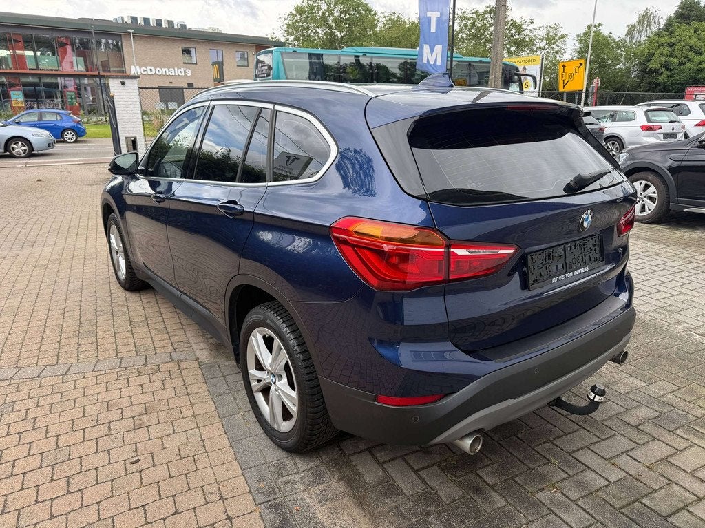 BMW X1 X1 2.0 dAS sDrive18 AdBlue (EU6d-TEMP)/Navi/Leder/pdc, Achat, Euro 6, 5 portes, Automatique
