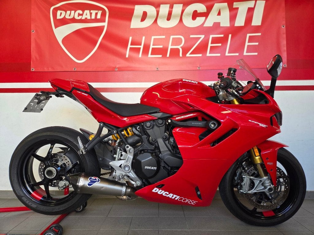 Supersport 950 S, Motos, Permis Moto A, Entreprise, Occasion, Plus de 35 kW