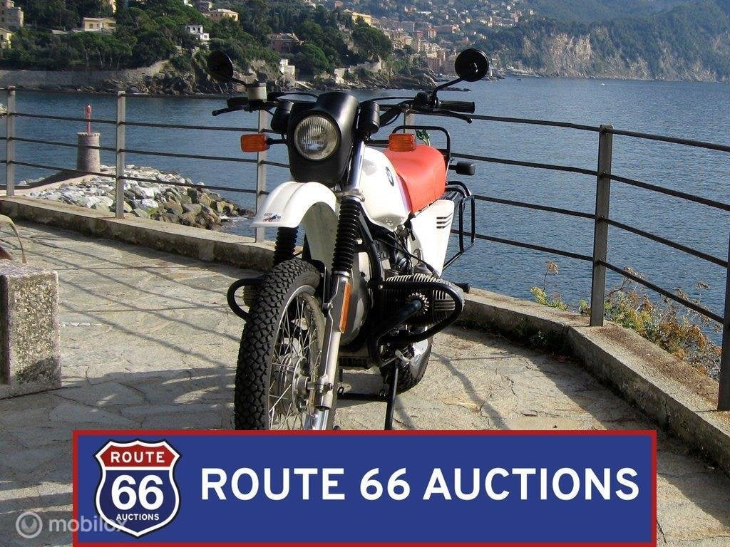 BMW R 80 G/S | 1982 | Route 66 Auctions, Motoren, Gebruikt, Overig, Handgeschakeld
