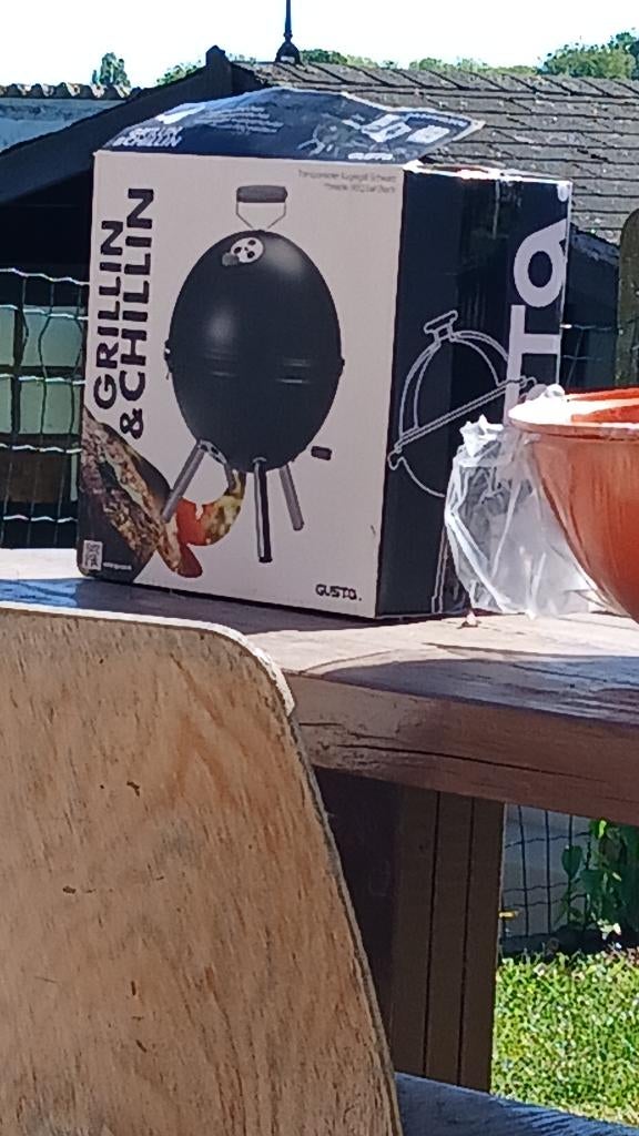 Bbq, Ophalen, Nieuw