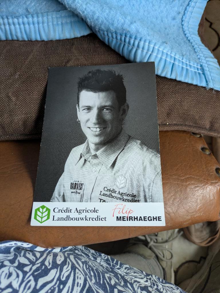 Filip Meirhaeghe, Ophalen of Verzenden, Zo goed als nieuw, Prent
