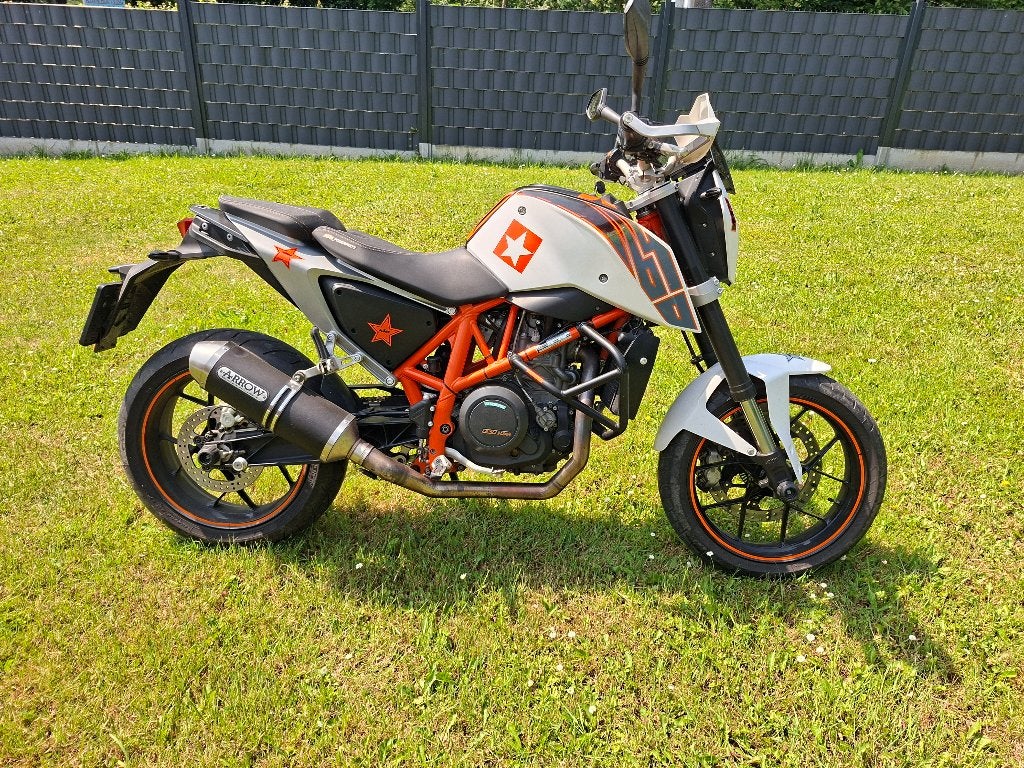 kTM Duke 690 ABS, Permis Moto A, Occasion, Plus de 35 kW, Particulier