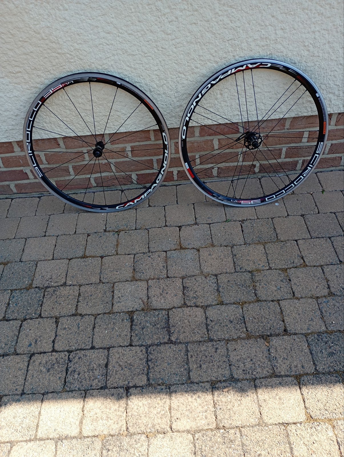 Campagnolo wielen velgrem, Fietsen en Brommers, Fietsonderdelen, Ophalen