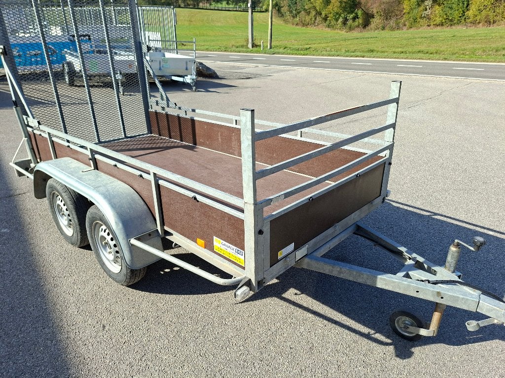 remorque à vendre, Enlèvement, Utilisé