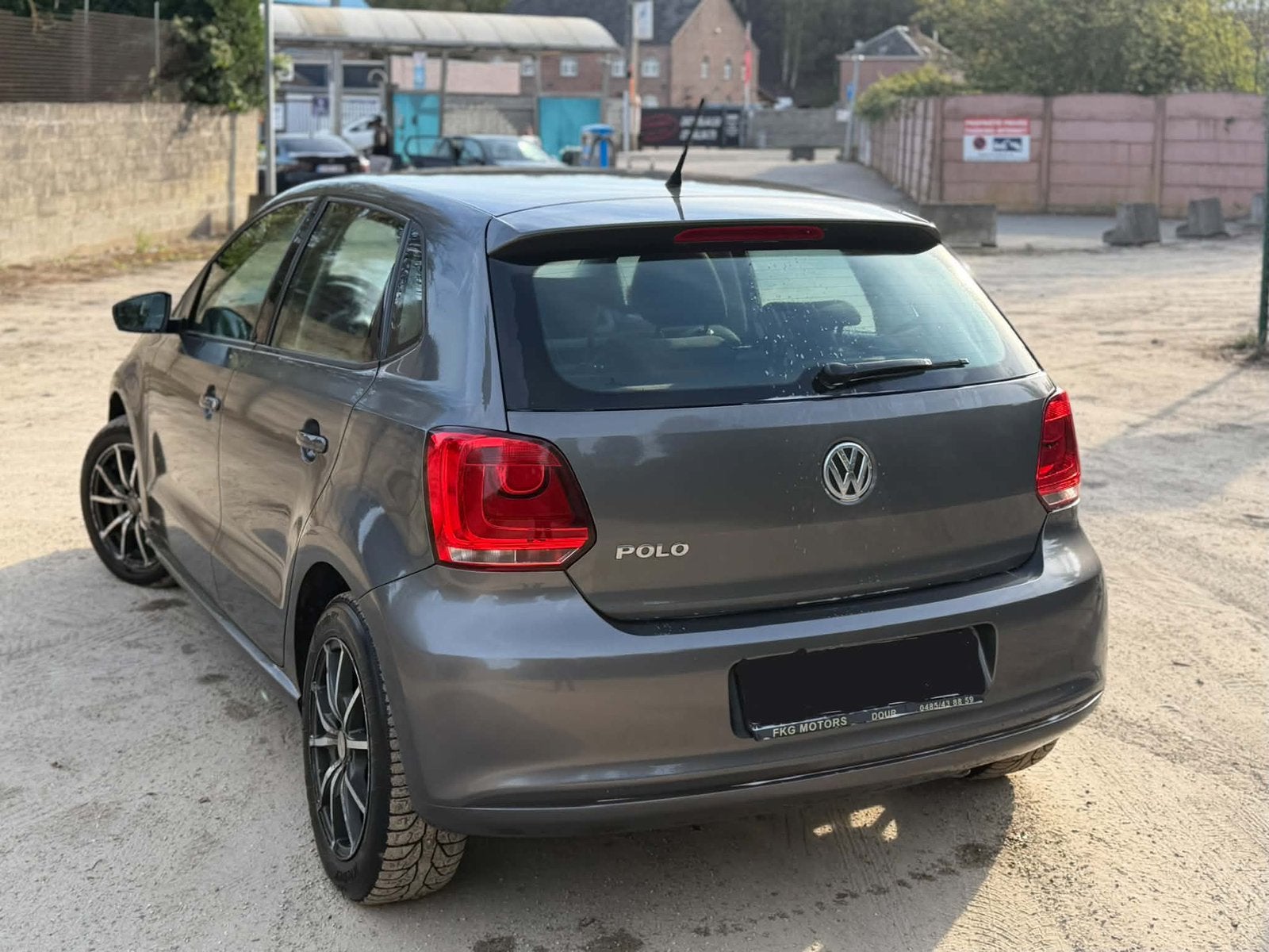 Polo 1.2 tdi 2013 170.000 km, Autos, Euro 5, Achat, Diesel, Particulier