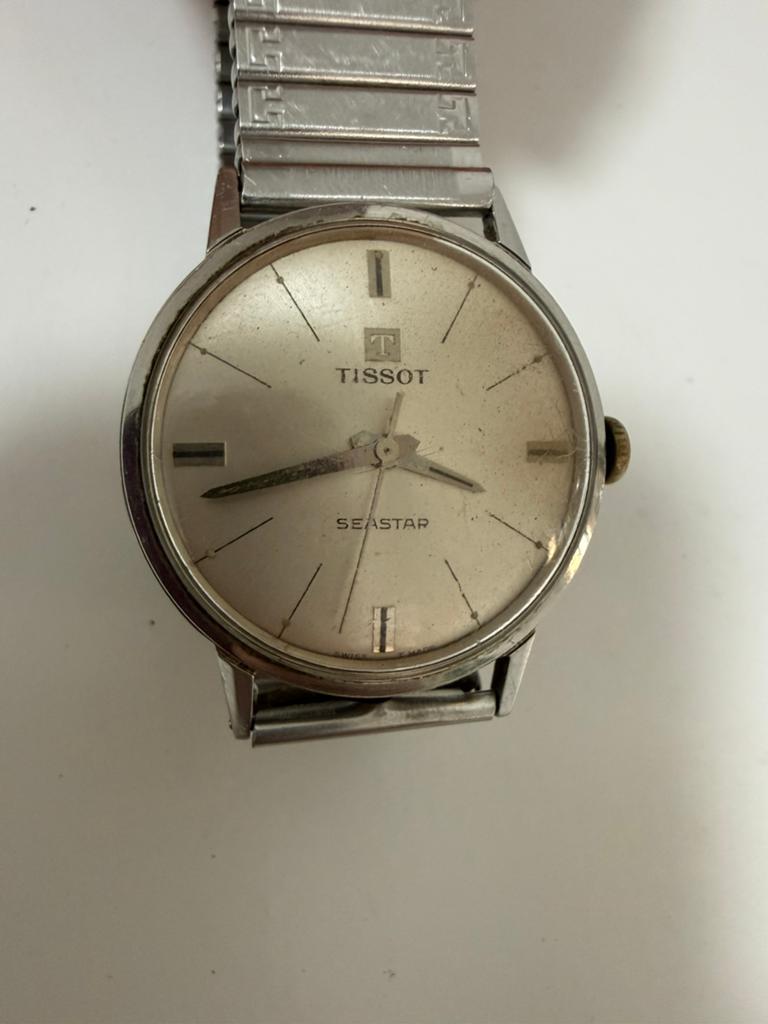 Montre Tissot, Bijoux, Sacs & Beauté, Enlèvement, Tissot