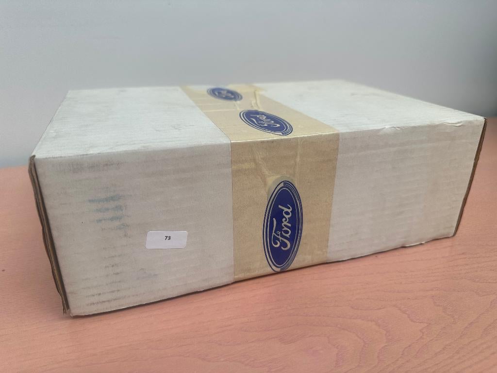 OEM Ford 5000 RDS EON autoradio-cassette NIEUW, Enlèvement ou Envoi, Neuf