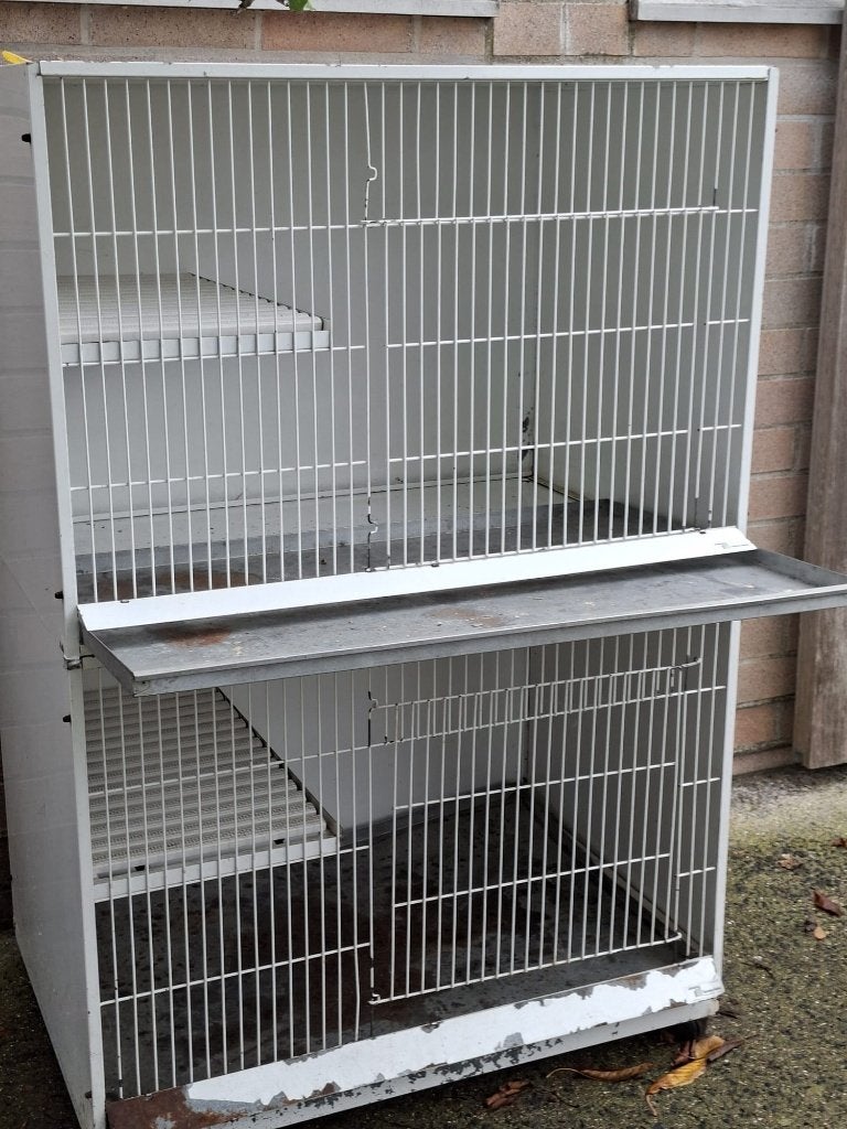cages pour animaux, Animaux & Accessoires, Enlèvement, Utilisé