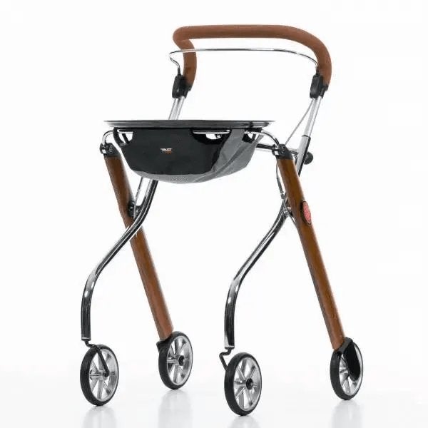 Rollator, Diversen, Ophalen, Opvouwbaar, Zo goed als nieuw