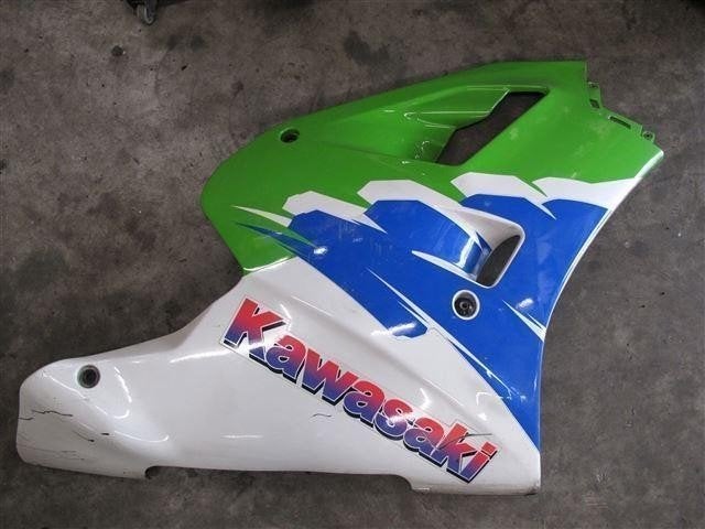 Kawasaki 13B ZXR400 onderdelen alle bouwjaren x, Enlèvement ou Envoi, Utilisé