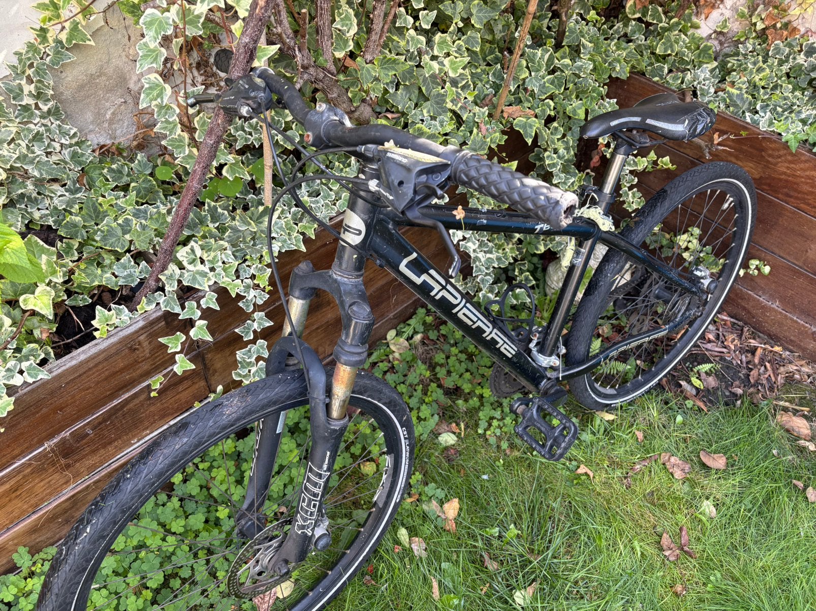 Lapierre Tecnic 700 mountainbike, Fietsen en Brommers, Ophalen, 24 inch of meer, Gebruikt, Velgrem