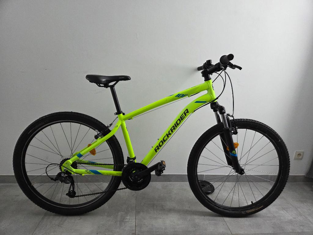 Mountainbike, Fietsen en Brommers, Fietsen | Jongens, Ophalen, Gebruikt