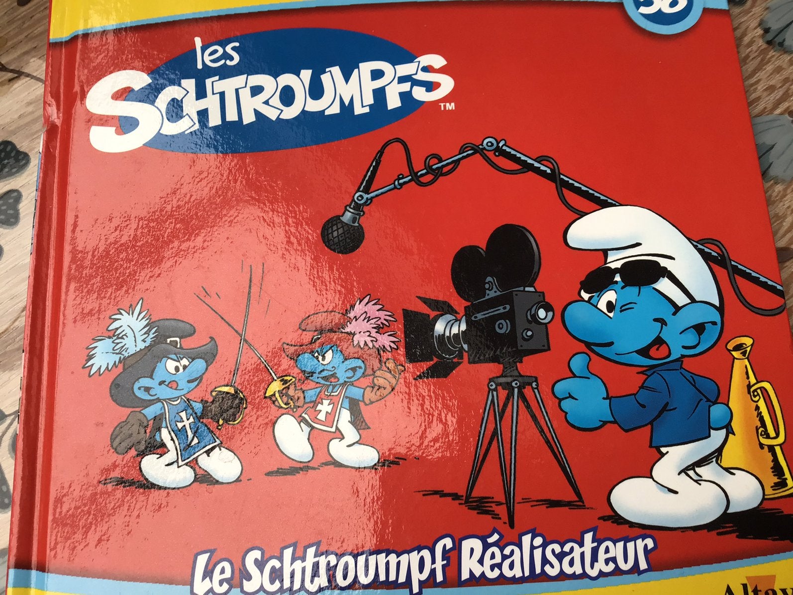 Collection de 58 brochures, Enlèvement, Comme neuf