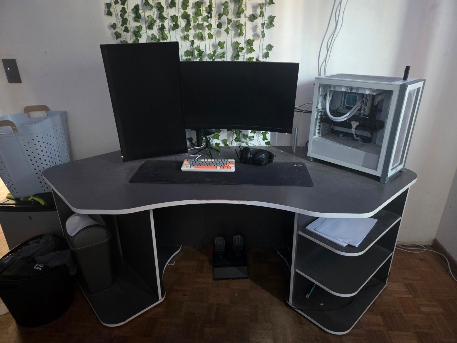 Gaming Setup, game pc, Enlèvement