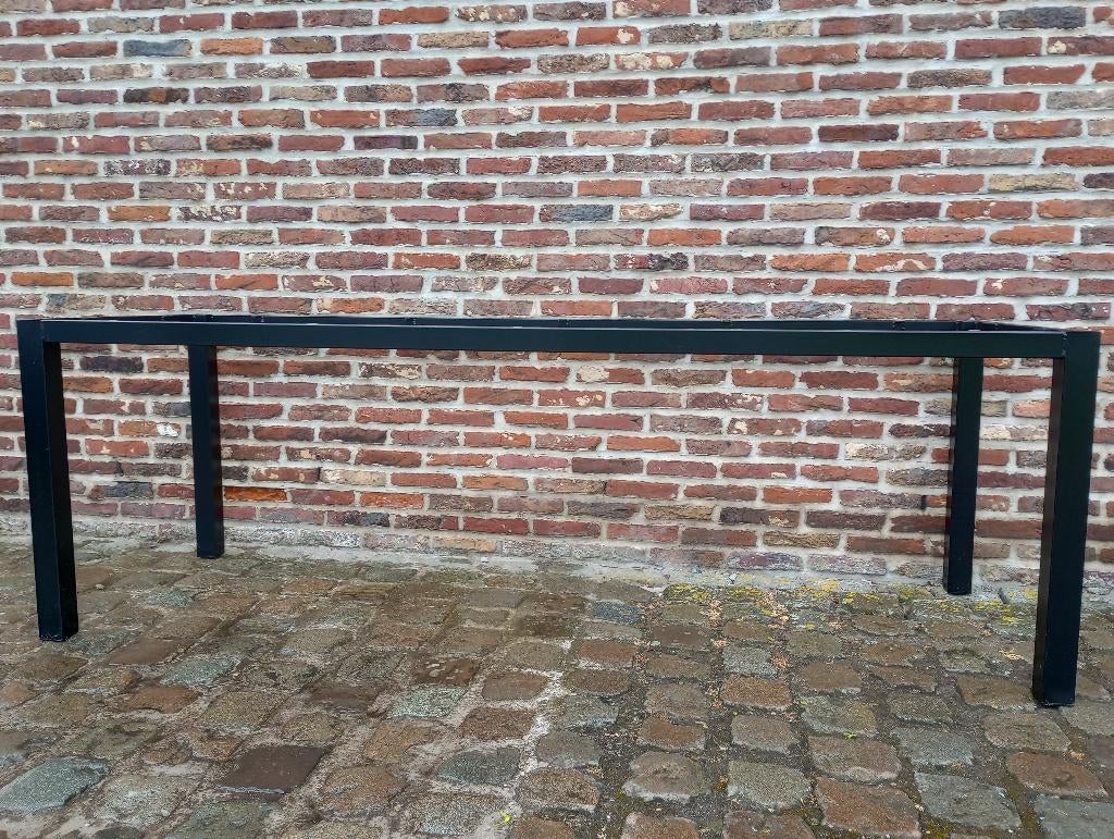 cadre de table, Maison & Meubles, Pièces pour table, Neuf, 200 cm ou plus, Pied de table, Enlèvement