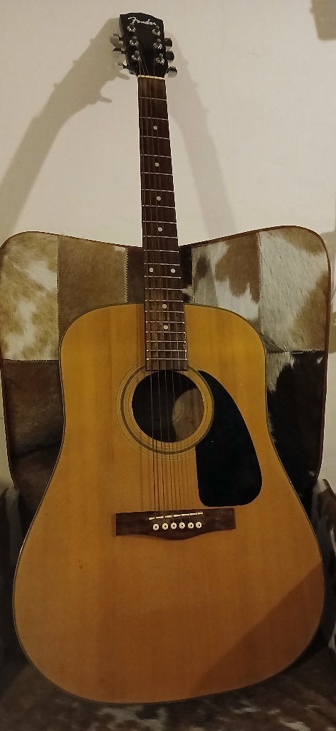 Gitaar Fender, Ophalen, Zo goed als nieuw, Overige typen