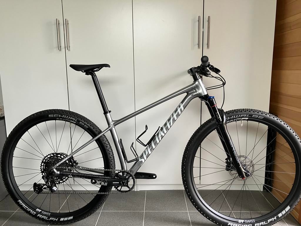 Specialized Chisel HT (M), Fietsen en Brommers, Hardtail, Heren, Zo goed als nieuw, Ophalen