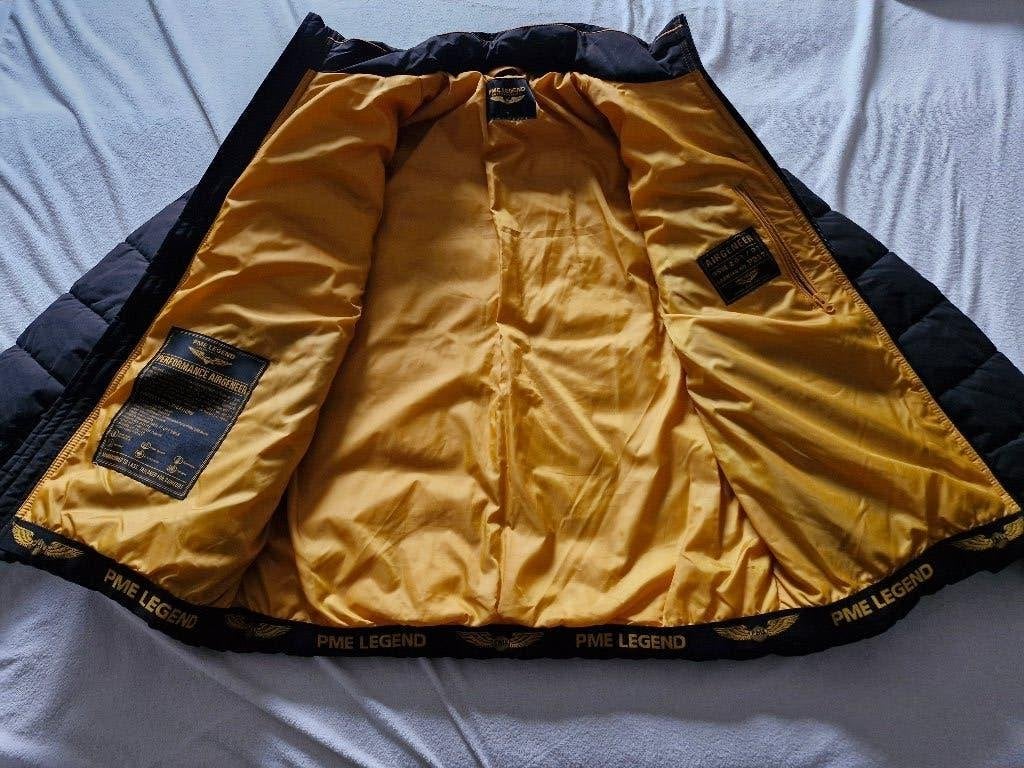 PME pall mall airgeneer, zwart XL zgan, Vêtements | Hommes, Enlèvement ou Envoi, Taille 56/58 (XL), Comme neuf, PME Legend