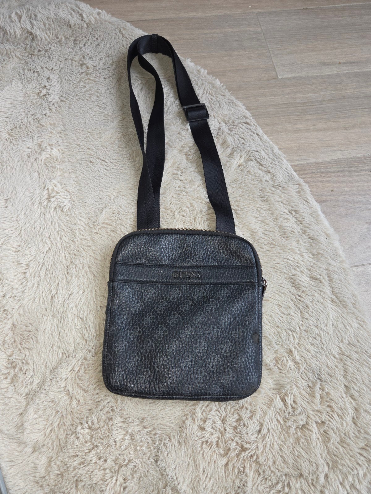 guess tas, Ophalen