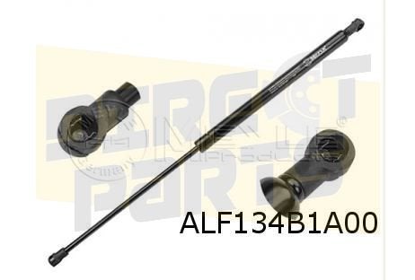 Fiat Palio Weekend (4/96-) Gasveer achterklep OES! 46524047, -, Verzenden, -, Nieuw