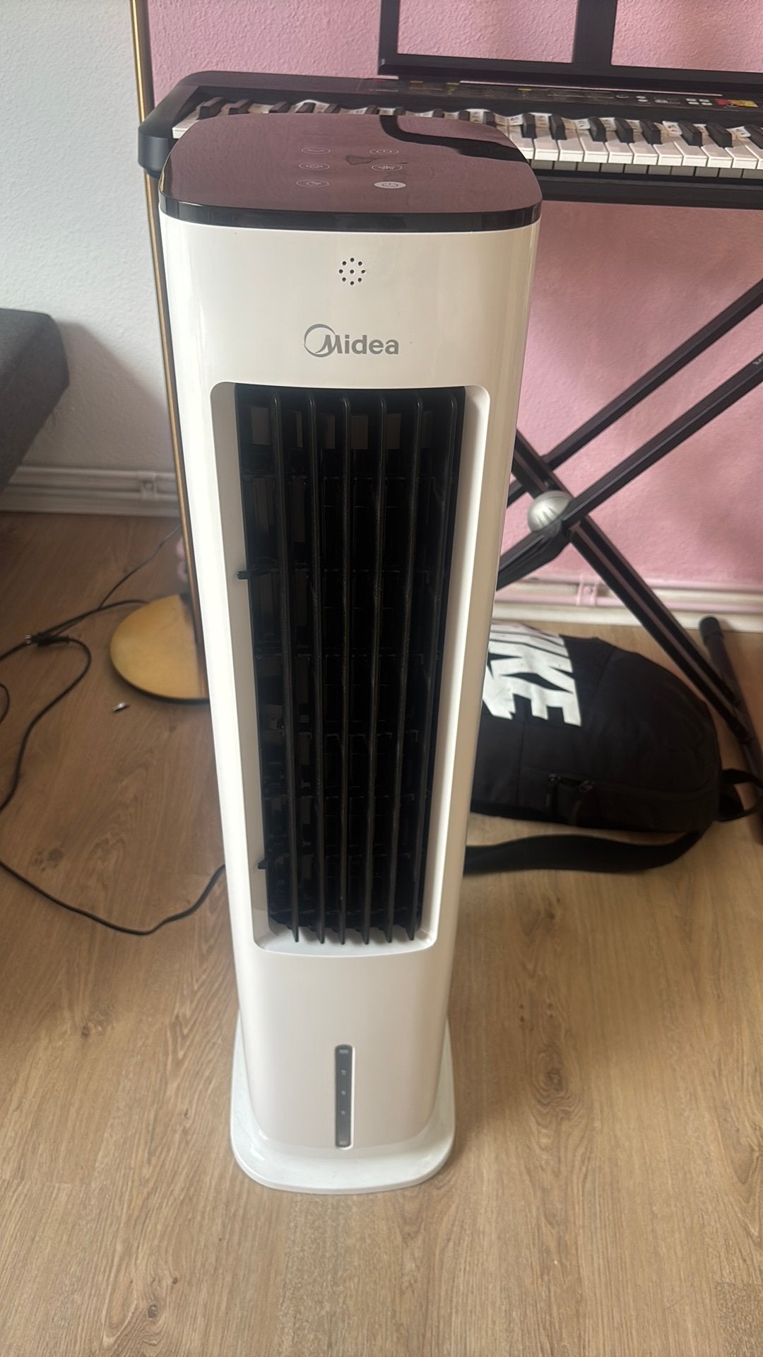 Refroidisseur d’air Midea, Electroménager, Enlèvement, Neuf