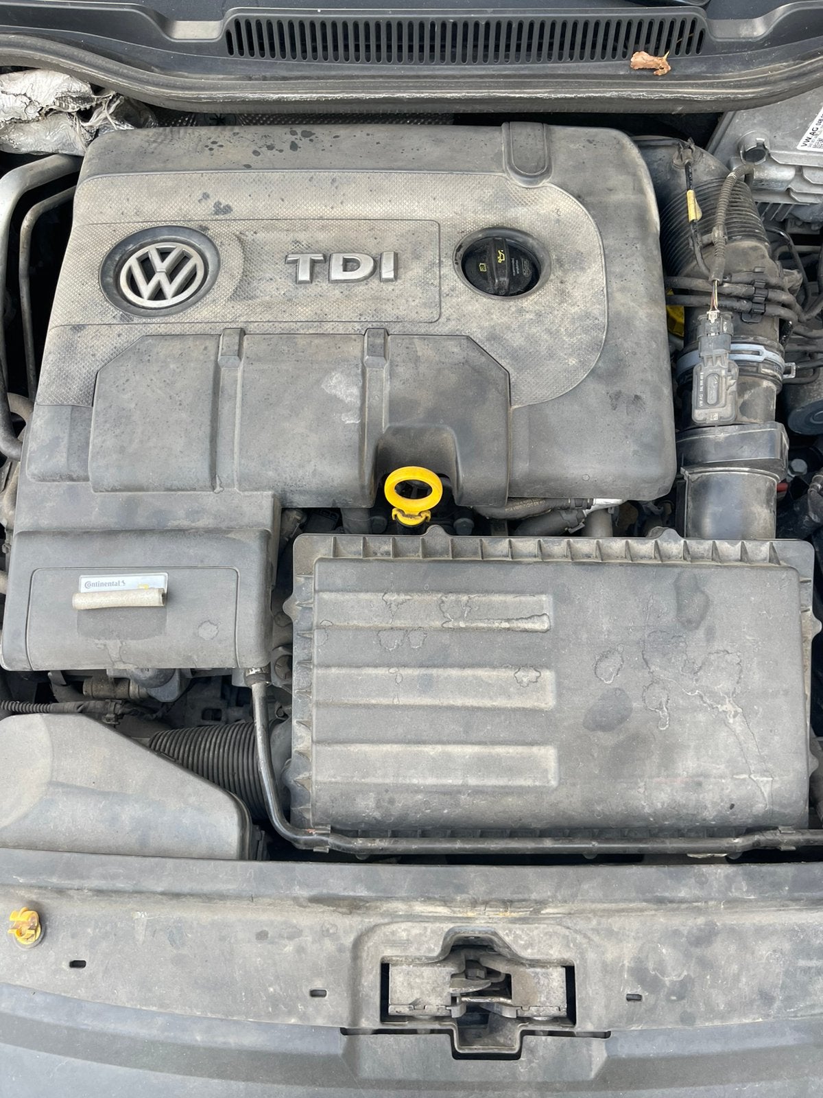 Moteur complet Cus 1.4 tdi, Autos : Pièces & Accessoires, Enlèvement ou Envoi