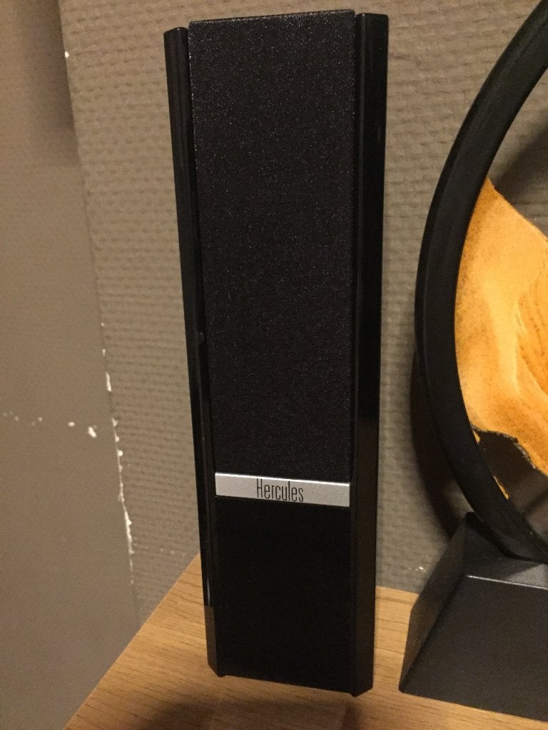 Hercules PC Luidsprekers, Enlèvement ou Envoi, Neuf, Canal audio 2, Hercules