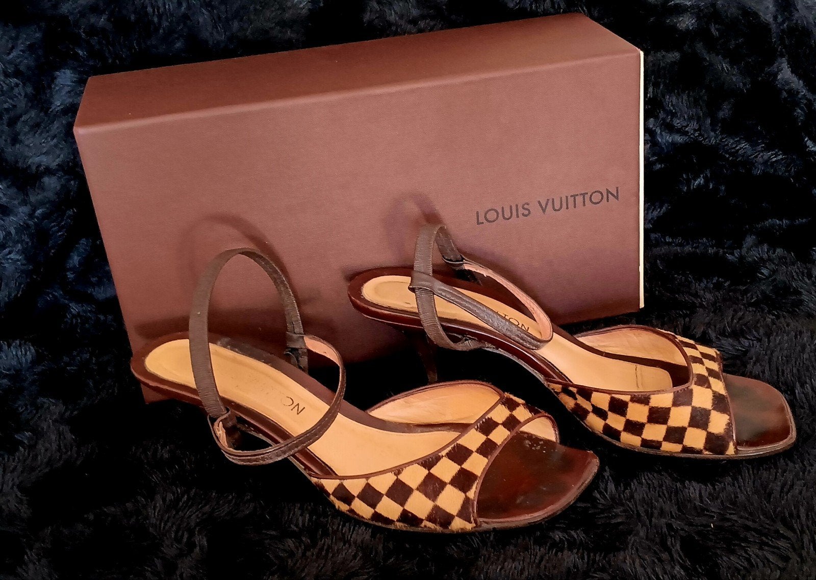 Louis vuitton schoenen dames maat 40, Dieren en Toebehoren, Reptielen en Amfibieën