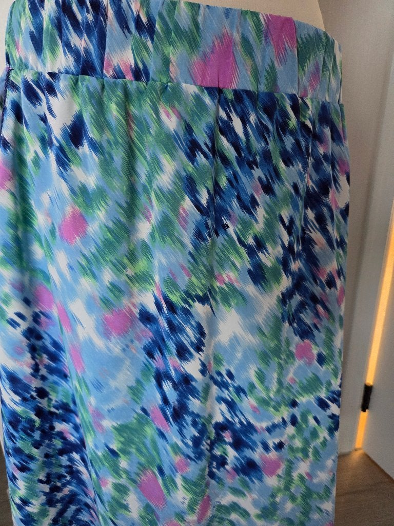Damesrok maat XL, Kleding | Dames, Rokken, Meerkleurig, Maat 46/48 (XL) of groter, Ophalen of Verzenden, Zo goed als nieuw