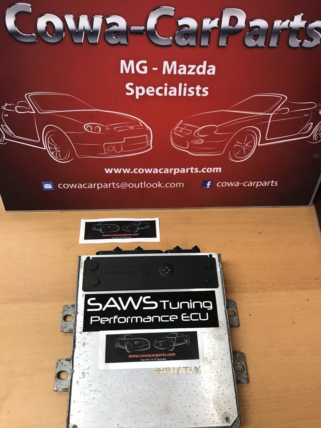 mg f mgf mg tf mgtf 115/120 pk mems 3 remap-tuning SAWS, Autres travaux