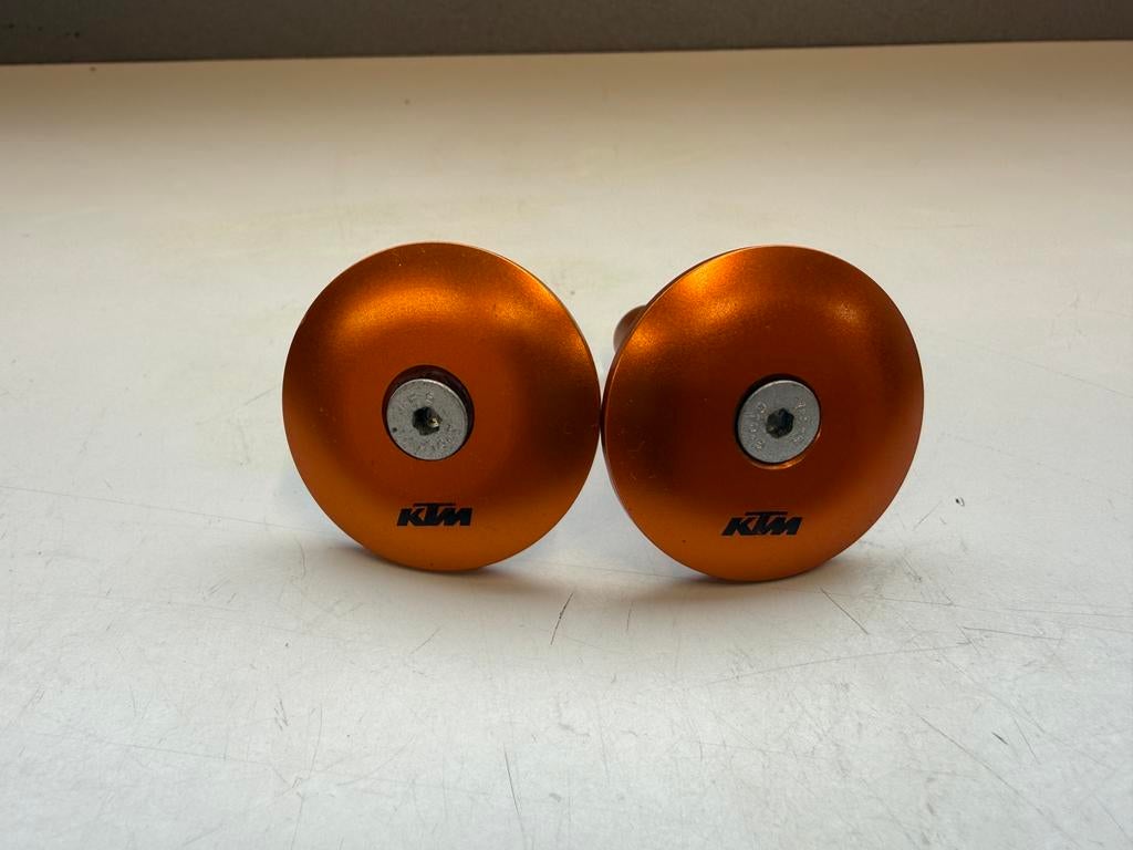 KTM Superduke 1290/1390 R Powerparts Frame plugs, Motoren, Ophalen of Verzenden, Zo goed als nieuw