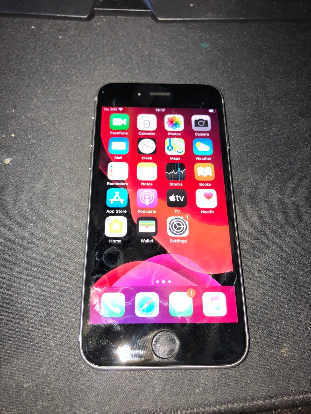 Iphone 6 s baterij conditie 100%, Télécoms, Enlèvement ou Envoi, Comme neuf, IPhone 6