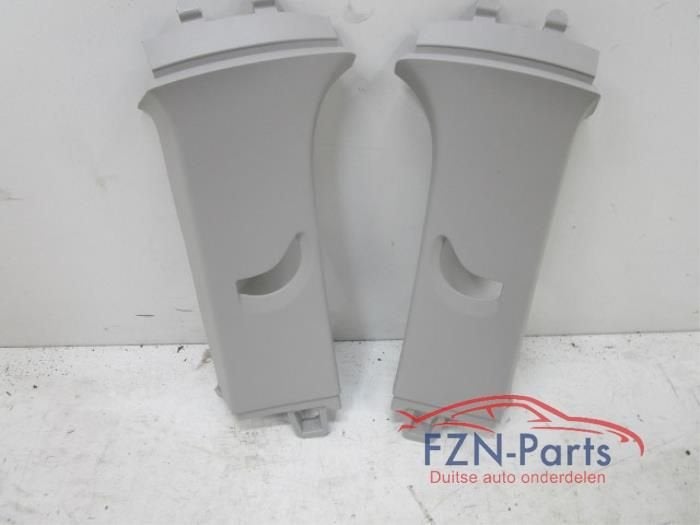 VW Touran 5TA C-Stijlen Set, Enlèvement ou Envoi, Utilisé