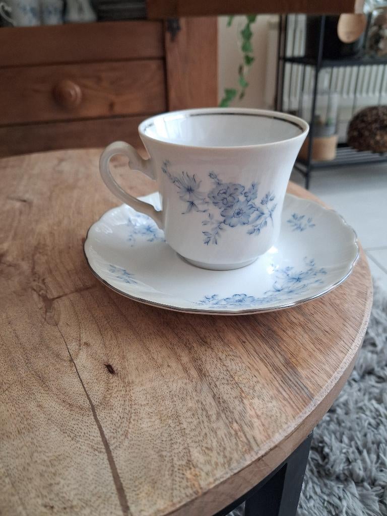 Servies Winterling, Enlèvement