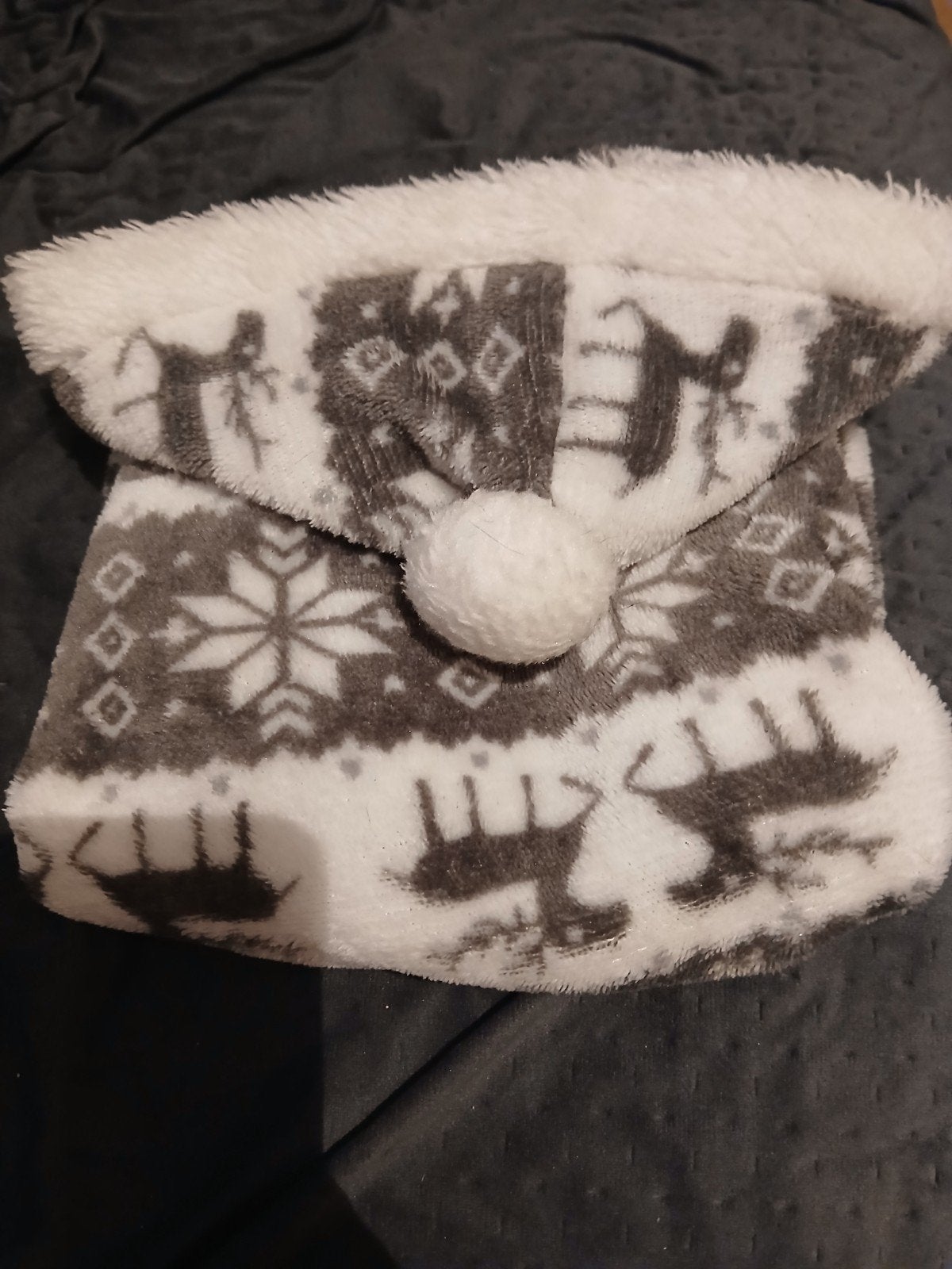 winterpak honden, Ophalen