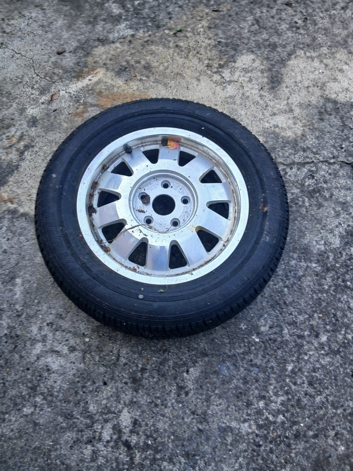 Roue audi a6  vw, Autos : Pièces & Accessoires, Enlèvement ou Envoi, Audi