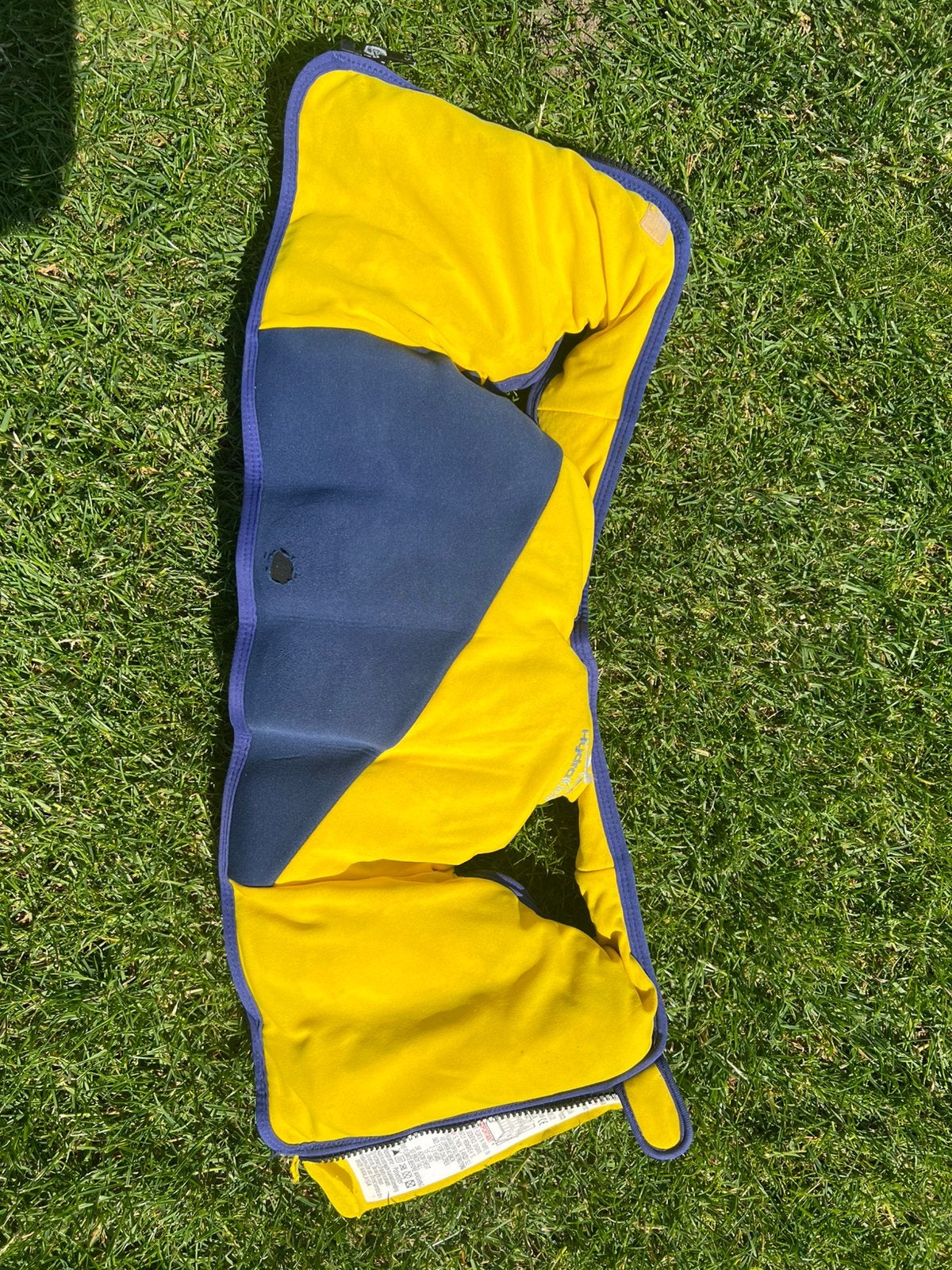 Zwemvest kind Hydra: 15-18 kg, Ophalen, Gebruikt