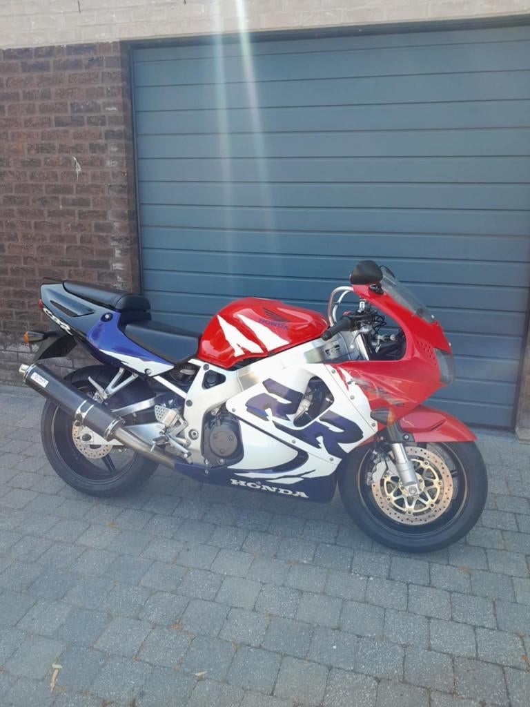 Honda CBR900RR, Motoren, Motoren | Honda, 4 cilinders, Super Sport, Particulier, 919 cc
